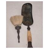 Silver Plate Crumber & Duster