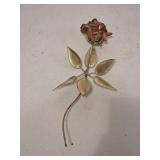 Metal Rose