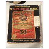 1902 Sears, Roebuck Catalogue.