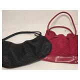 (2) Coldwater Creek Purses