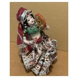 Traditional Cultural Doll