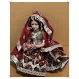 Traditional Cultural Doll