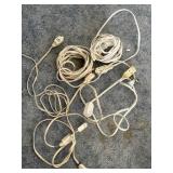 5 Small Extension Cords