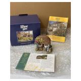 Lilliput Lane Say It With Flowers