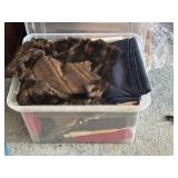 Huge Lot of Assorted Cloth for Crafting