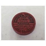 Vintage Whites Specific Face Cream Sample