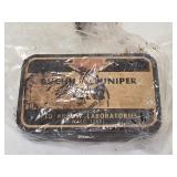 Vintage Buchu & Juniper Compund Pills