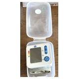 Kroger Wrist Blood Pressure Automatic Monitor