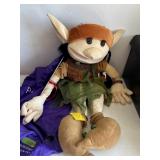Rare Puppet Sage the Enchanted Wood Lord Elf