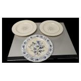(3) Plates