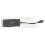 Rocketek 7-in-1 Multi-Card Reader