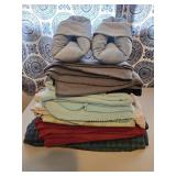 Blankets, Sheets & a pair of Health Touch Memory