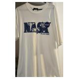 NWOT SPLASHDOWN Shirt w/Embroidery & Fabric