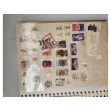 Stamp Collection + Lose Stamps