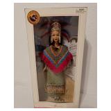 NIB Dolls of the World Barbie