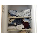 Contents of Shelves