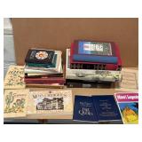 Assorted Vintage Books