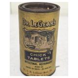 Vintage Dr. LeGear
