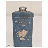 Vintage Woodbury Talc
