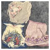 (3) Vintage Aprons