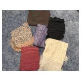 (6) Scarves