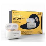 Audien Atom Pro 2 Rechargeable OTC Hearing Aids