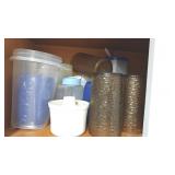 Asst. Plastic Cups
