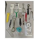 Kitchen tools
