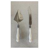 Southern Living Wedding Cake Server