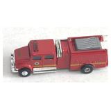 1994 Road Champs International Pumper from the
