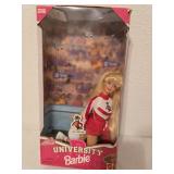 NIB NC State University Barbie