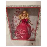 NIB 2012 Holiday Barbie