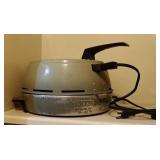 VTG Mirror Countertop Broiler