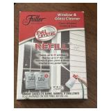 NIB Fuller Brush Full Crystal Window & Glass