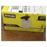 Ryobi EZClean Power Cleaner Foam Blaster, an