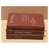 (3) Vintage Roger Tory Peterson Field Guides
