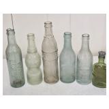 (6) Old Bottles