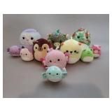 (11) Assorted SQUISHMALLOWï¿½ Collectable