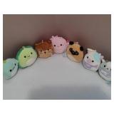 Squishmallow Keychains