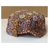 Afghan Vintage Bucket Hat