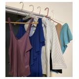 (5) Ladies Tops