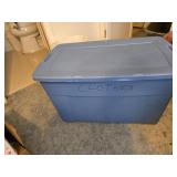 Mystery Bin Full of Christmas Items