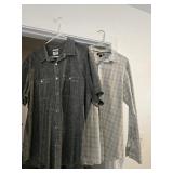 (1) Old Navy Short Sleeve Sz XL, (1) Apt.9 Long