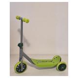 Curve Scooter