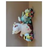 Super Soft Stuffed Animals Bundle