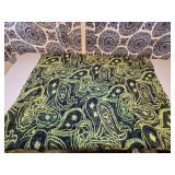 Blue & Green Scarf or Sarong