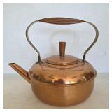 Copper Tea Kettle