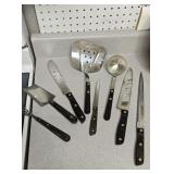Knives & Utensils Most Zylco Freeze