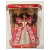 NIB Holiday Barbie