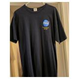 Space Shuttle Program 1981-2011 T-Shirt Large